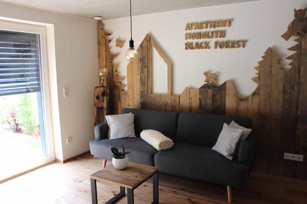 Apartment Monolith Black Forest Schonach im Schwarzwald Экстерьер фото