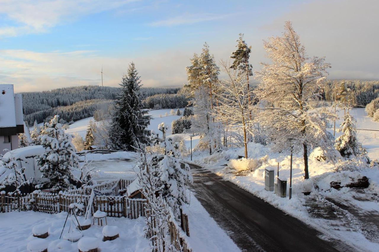Apartment Monolith Black Forest Schonach im Schwarzwald Экстерьер фото